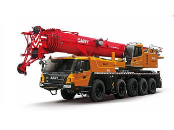 New All terrain crane SANY SAC1100C7: picture 1