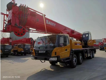 SANY STC500E - Mobile crane: picture 1
