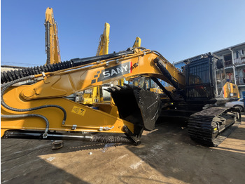 New Excavator SANY used excavator SY365H for sale: picture 3