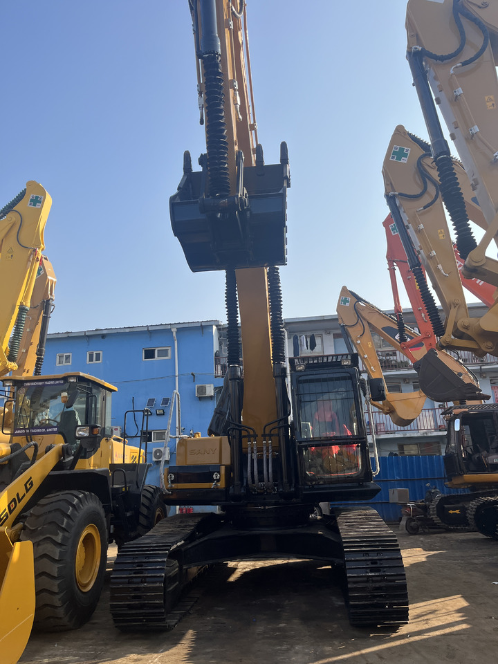 New Excavator SANY used excavator SY365H for sale: picture 6