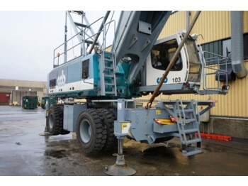 Mobile crane, Port equipment SENNEBOGEN 680: picture 1
