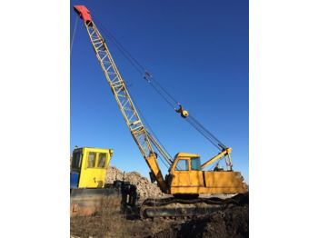 Crawler crane SENNEBOGEN S15R: picture 1