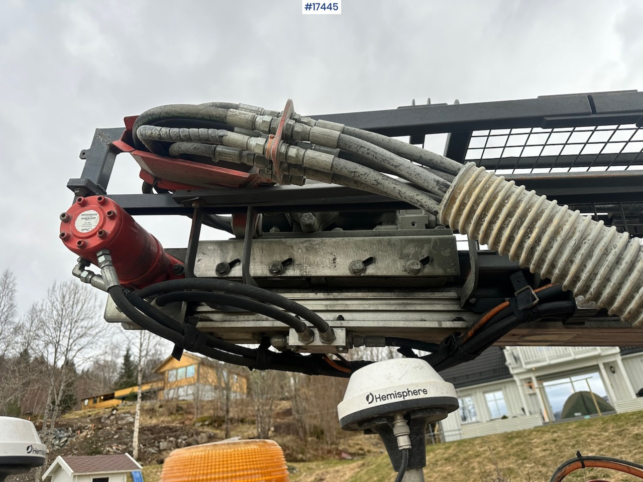 Drilling rig Sandvik DC130RI: picture 24