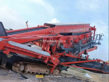 Mobile crusher Sandvik QJ341,QH441,QA451 Crawler Crushing Plant: picture 4