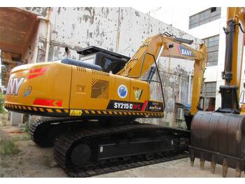 Crawler excavator Sany SY215C-9: picture 1