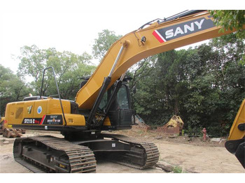 Crawler excavator Sany SY 215 C PRO: picture 1