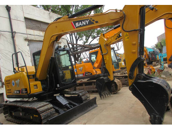 Crawler excavator Sany SY 60 C: picture 1