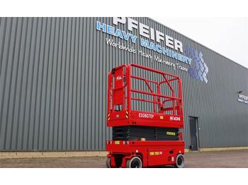 Magni ES0807EP New And Available Directly From Stock, El  - Scissor lift
