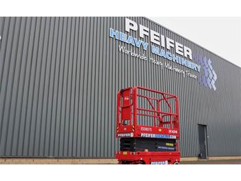 Magni ES0807E Available Directly From Stock, Electric, 7  - Scissor lift