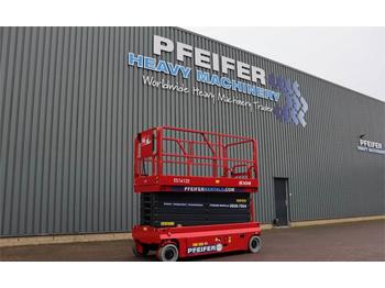 Magni ES1612E Available Directly From Stock, Electric, 1  - Scissor lift