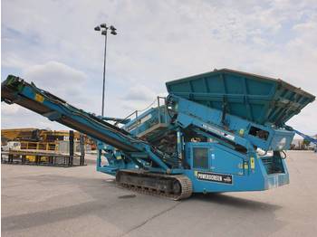 Screener PowerScreen Warrior 1400