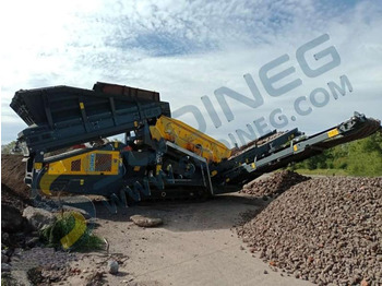 Rubble Master HS5000M - Screener