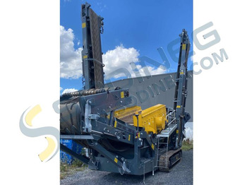 Rubble Master HS5000M - Screener