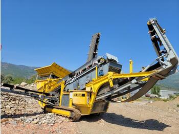 Rubble Master TS3600 - Screener