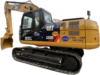 Excavator CATERPILLAR 320CL