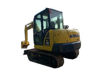 Crawler excavator KOMATSU PC56