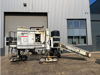 GOMACO GT-3600 Slipform Paver - Slipform paver