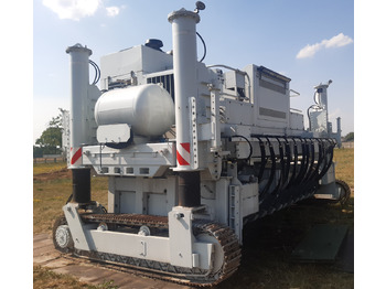 Gomaco GP2500 - Slipform paver