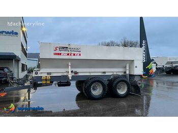 Soil stabilizer STREUMASTER SW 16 TA