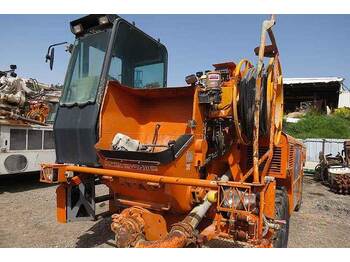 Cifa CSS-3 EVO PAS 307 - Stationary concrete pump