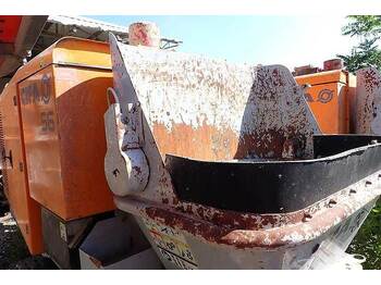 Cifa PC506/309 - Stationary concrete pump