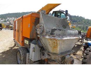 Cifa PC506/309 - Stationary concrete pump