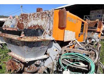 Cifa PC506/309D6 - Stationary concrete pump