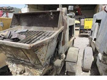 Schwing SP1000  - Stationary concrete pump