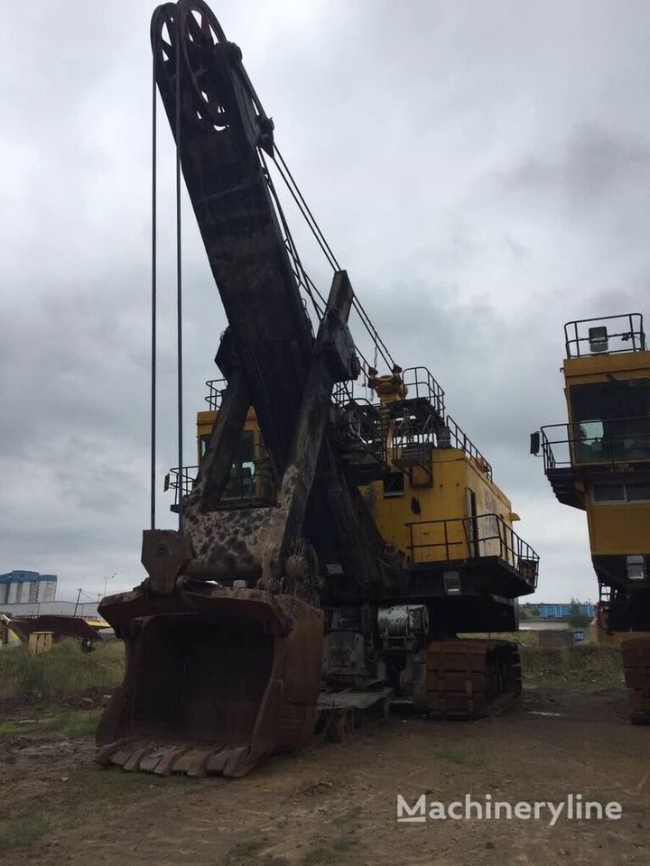 Excavator TAIYUAN HEAVY INDUSTRY WK10B: picture 2