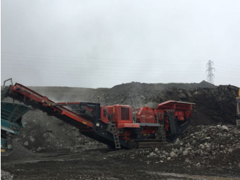 Jaw crusher Terex Finlay J-1480: picture 2