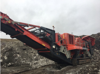 Jaw crusher Terex Finlay J-1480: picture 3