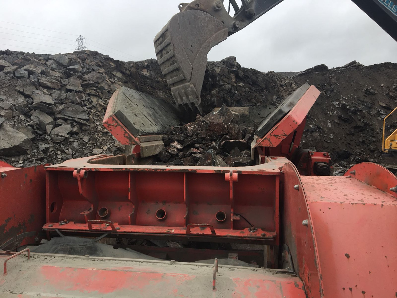 Jaw crusher Terex Finlay J-1480: picture 6
