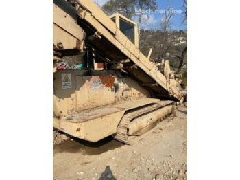 Trencher Tesmec TRS900B: picture 1