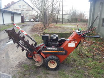 DITCH-WITCH 1030 - Trencher