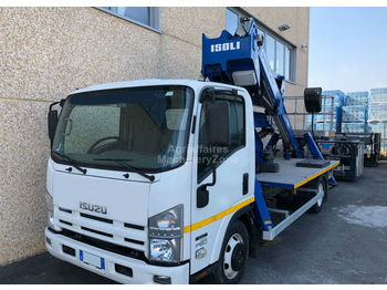 Isoli PNT 27.14 Isuzu - Truck mounted aerial platform