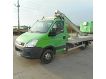 Iveco Daily c/w Multitel Boom Lift Access Platform - ZCFC3571205861662 - Truck mounted aerial platform