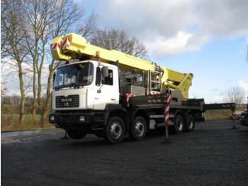 MAN 41.360 - Truck mounted aerial platform