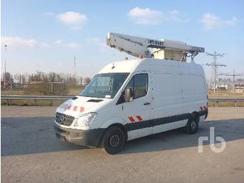 MERCEDES-BENZ SPRINTER 311CDI - Truck mounted aerial platform