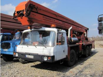 MPT27-2 Tatra 815 - Truck mounted aerial platform
