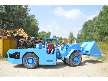 Tunneling equipment Schopf L 72
