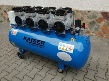 Air compressor Unused 2021 Kaiser LH5004 300L Oil Free 4x1500W Engine Super-Silent Air Compressor: picture 1