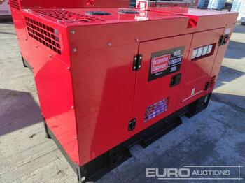 Generator set Unused 2022 GF3-25 25KvA Single and 3 Phase Generator (Certificate of Compliance Available): picture 1