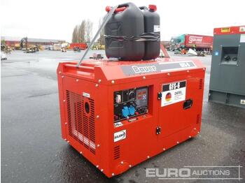 Generator set Unused Bauer GFS-6: picture 1