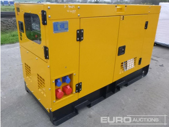 Generator set Unused Ricardo APW40: picture 1