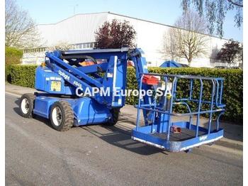 Vertical mast lift UpRight AB46: picture 1