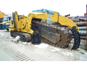 Trencher VERMEER T850 TR: picture 1