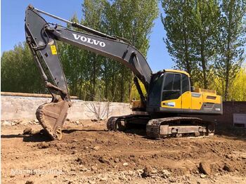 Crawler excavator VOLVO EC250DL