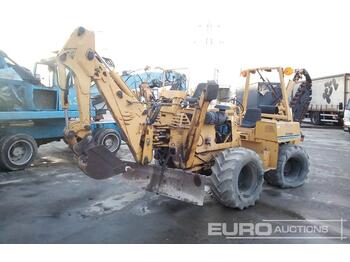 Trencher Vermeer V5800: picture 1