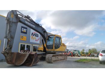 Crawler excavator Volvo EC140LC: picture 1
