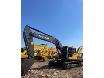 Crawler excavator Volvo EC240D: picture 1
